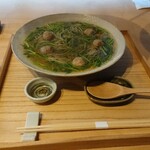 Teuchi Soba Koyori - 