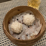 中国料理 麗花 - 餅米肉団子