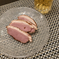 中国料理 麗花 - 合鴨のロース