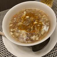 中国料理 麗花 - サンラータン