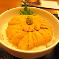 函館うに むらかみ 日本生命札幌ビル店 - 生ウニ丼（レギュラー）