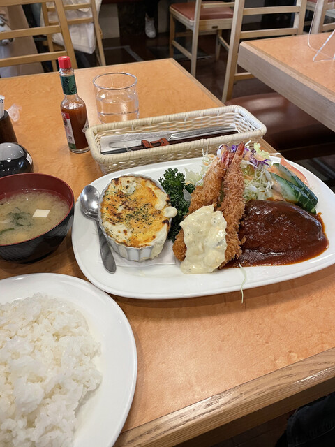 レストラン シラツユ Shiratuyu 錦糸町 洋食 食べログ