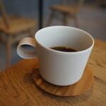 トコノマ バーバー カフェ スペース - コーヒー