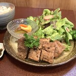 ジャム cafe 可鈴 - 【週替わりランチ 1,050円(税込)】メインプレート