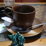 ヒロ - ブレンドコーヒー350円