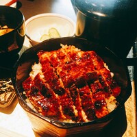 炭焼きうなぎ・かしわ 登河 - 