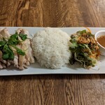 タイ料理 スワンナプームタイ - 