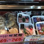 肉のいとう - 店内商品一例