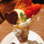 カフェ モロゾフ あべのハルカス近鉄本店 - 