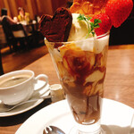 カフェ モロゾフ あべのハルカス近鉄本店 - 