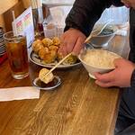 ホワイト餃子 前橋店 - 