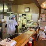 ホワイト餃子 前橋店 - 