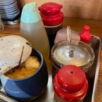 ホワイト餃子 - 