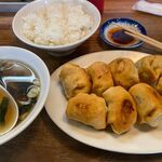 ホワイト餃子 前橋店 - 