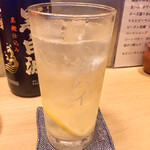 すみれ - 酎ハイ