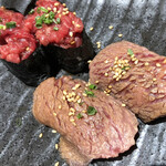 黒毛和牛焼肉 うしくろ - 