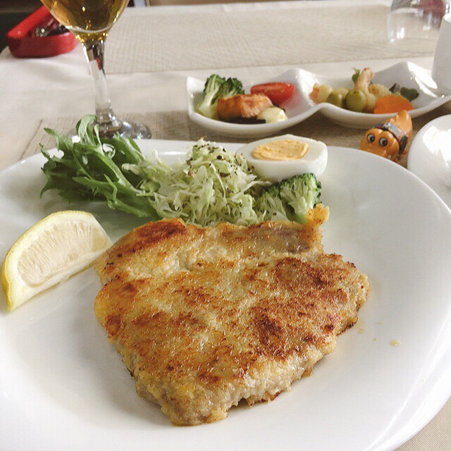ガルテンハウス 赤いはりねずみ Gartenhaus 海岸寺 洋食 食べログ