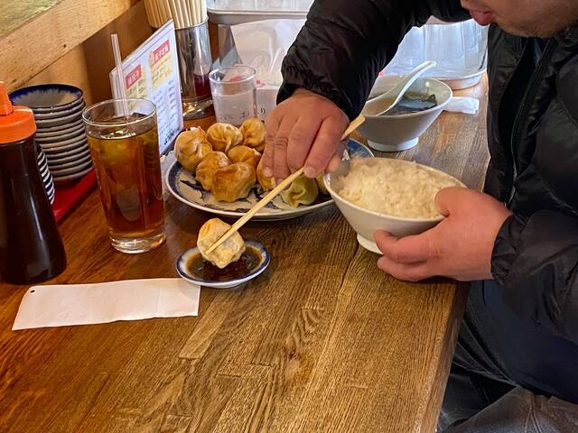 ホワイト餃子 前橋店 中央前橋 餃子 食べログ ホワイト餃子 前橋店 中央前橋 餃子 食べログ