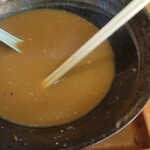 らーめんどう楽 - みそ野菜ラーメン830円　塩分の摂り過ぎに注意しましょう
