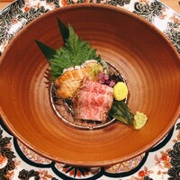肉懐石　紬 - 