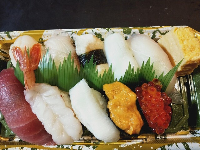 田清魚店 マルイチみたけ店（タセイ ギョテン） - 厨川（寿司）の写真