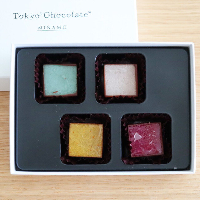 トーキョーチョコレート Tokyo Chocolate 新宿三丁目 チョコレート 食べログ