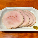 臥龍 - つまみチャーシュー（むね）