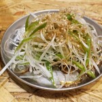 焼肉ホルモン まつとよ苑 - 