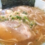 ムラクニ - ラーメン750円（税込）