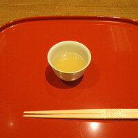 京都和久傳 - 2021年2月　刈安　生姜湯