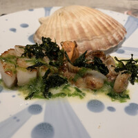 鉄板焼き 七里ガ浜 - 