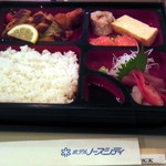 ホテルノースシティ - 昼食のお弁当