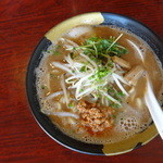 あらとん - コク味噌ラー麺