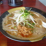 あらとん - コク味噌ラー麺