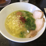 ラーメン食堂 中野屋 - 