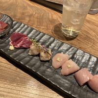 炭火焼鳥とり央 - 