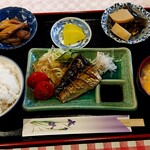 あしはら - 本日のおまかせ定食