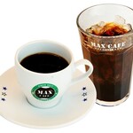 マックスカフェ - コーヒー