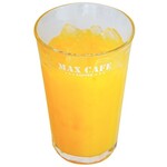 マックスカフェ - 100％オレンジジュース
