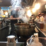 もつ焼き ウッチャン 新宿思い出横丁 - 