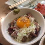 もつ焼き ウッチャン 新宿思い出横丁 - 