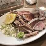 もつ焼き ウッチャン 新宿思い出横丁 - 