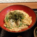 ひさ家 - 玉子丼