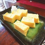 Ozendokoro Biwaya Honkan - 卵焼き