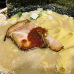すごい煮干ラーメン凪 - 