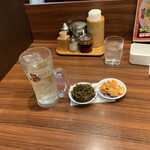 ふくちぁんラーメン - 