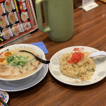 ふくちぁんラーメン - 