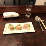 グリルフレンチ - 