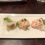 グリルフレンチ - 