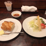 グリルフレンチ - 